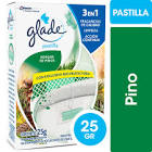 Pastilla Inodoros Bosque Caja Glade 25 Gr