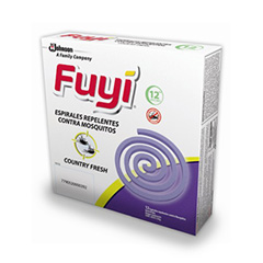 ESPIRALES FUYI COUNTRY FRESH 12 UN.