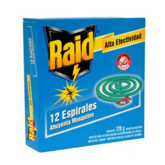 Espirales Verdes Raid 4 Un 12 Un