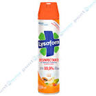 Desinfectante Ambiente De Montan?A Lysoform 390 Ml