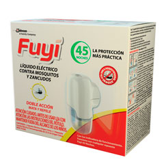 INSEC.FUYI 45 NOCHES APAR+REP.