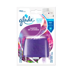 Canasta Líquida Glade Lavanda Repuesto x 50ml