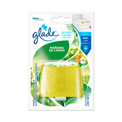 Canasta Líquida Glade Mañana de Campo Repuesto x 50ml