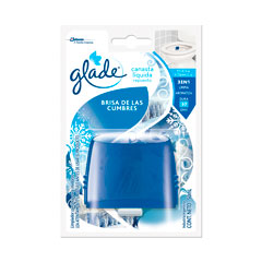 Canasta Líquida Glade Brisa de las Cumbres Repuesto x 50ml