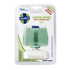 APAR+REP. LYSOFORM CANAS. LIQ. FULL 50ML