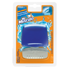 Canasta Líquida Mr. Músculo Marina Full x 50ml