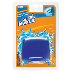 Canasta Líquida Mr. Músculo Marina Repuesto x 50ml