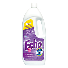 Limpiador Echo Lavanda x 900 Ml.