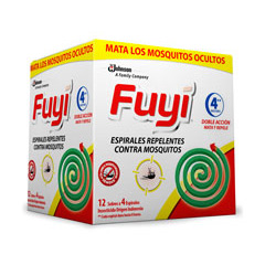 Espiral Fuyi