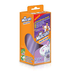 APAR+REP.DISCOS ACT.MR.MUSCULO P.A. 38G