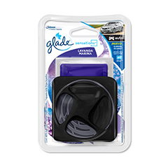 APAR.GLADE SENSATIONS LAV/MAR GEL 8G