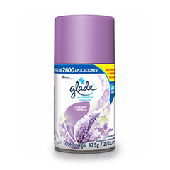 Desodorante Glade Lavanda x 270 ml