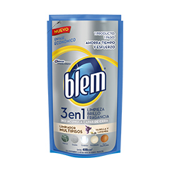 Cera Blem 3en1 lav y vain x400cc_unidad