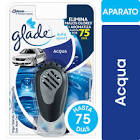 Aromatizante Auto Glade Líquido Aparato X 7Ml