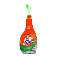LIMPIADOR MR MUSCULO COCINA REPUESTO 500 ML