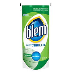 Autobrillo Para Pisos Blem Incoloro 450cm