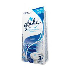 Limpiador Adhesivo Mr. Músculo Marina 3 Unidades X 30Gr