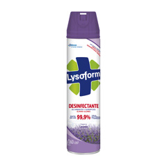 LYSOFORM DESINFECTANTE AEROSOL X 360CC