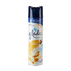 DESODORANTE AMBIENTAL GLADE ANTITABACO 360 ML