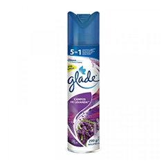 DESODORANTE AMBIENTAL GLADE LAVANDA 360 ML
