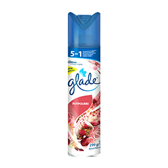 DESODORANTE AMBIENTAL GLADE POTPOURRI 360 ML