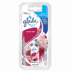 Atomizador Glade Toque I Love You Repuesto x 9gr