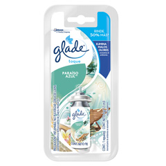 REP.GLADE TOQUE P.AZUL 9G