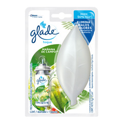 APAR+REP.GLADE AMB.TOQUE M.D.CAMPO 9G