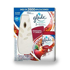 APAR+REP.GLADE AUTOM.FULL M/C 175G/270ML