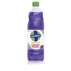 LIMP.LYSOFORM LIQ.C.D.LAVAN. 900ML