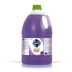 LIMP.LYSOFORM LIQ.C.D.L. 4LT