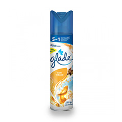 Desodorante de Ambiente Glade Anti Tabaco X 360Ml