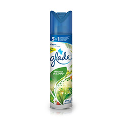 Desodorante de Ambiente Glade Mañanas De Campo X 360Ml