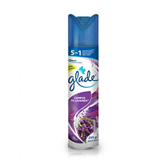 Desodorante Ambiental Glade Campos De Lavanda Aerosol X 360Ml