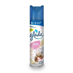 GLADE CARICIAS DE BEBE X 360CC
