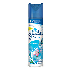 Desodorante Ambiental Glade Harmony Aerosol X 360Ml