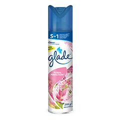 Desodorante De Ambiente Glade Floral x 360 Ml.