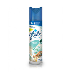Desodorante Ambiente Glade Paraíso Azul Aerosol X 360Ml