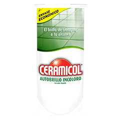 CERAMICOL AUTOBRILLO INCOLORO X 450 CM3