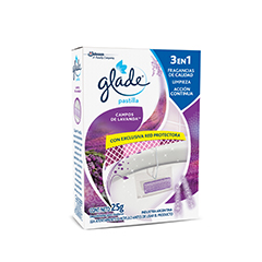 Pastillas Inodoro Glade Lavanda x 25g_unidad