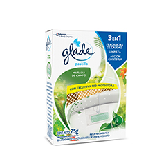 Past inod Glade red x25gCampo x 25g