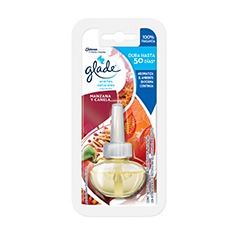 REP.GLADE ACEITES NAT.MANZ/CANE. 21CM