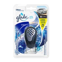  Desodorante De Ambientes Autosport Acqua Glade 590 Cc 