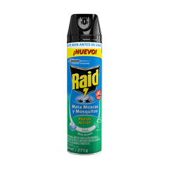 Raid Aerosol MMM Fresh x 360 Ml.