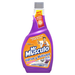 REP.LIMP.MR.MUSCULO V/MULT. LAV. 500ML