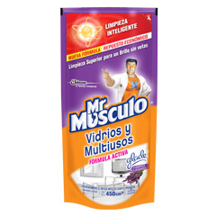 LIMP.MR.MUSCULO V/MULT. DY C.D.LAV. 450ML