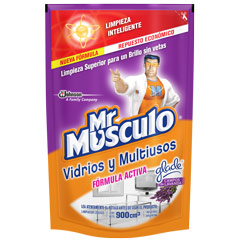 Mr Musculo