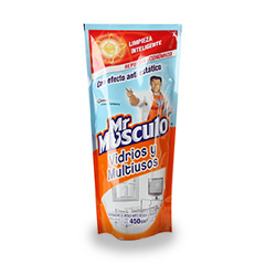 LIMP.MR.MUSCULO V/MULT.VID. DY 450ML