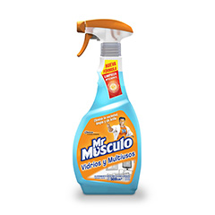 LIMP.MR.MUSCULO V/MULT. REP. 500ML