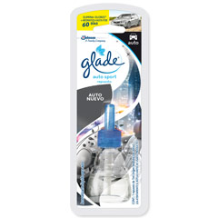   Desodorante Para Auto Sport Repuesto Blister Glade 7 Ml 
